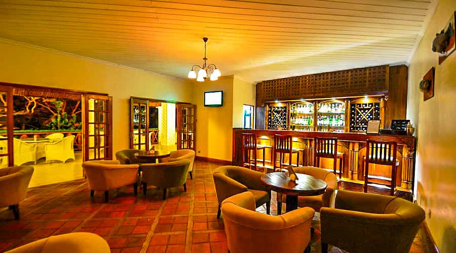 The Club House Café